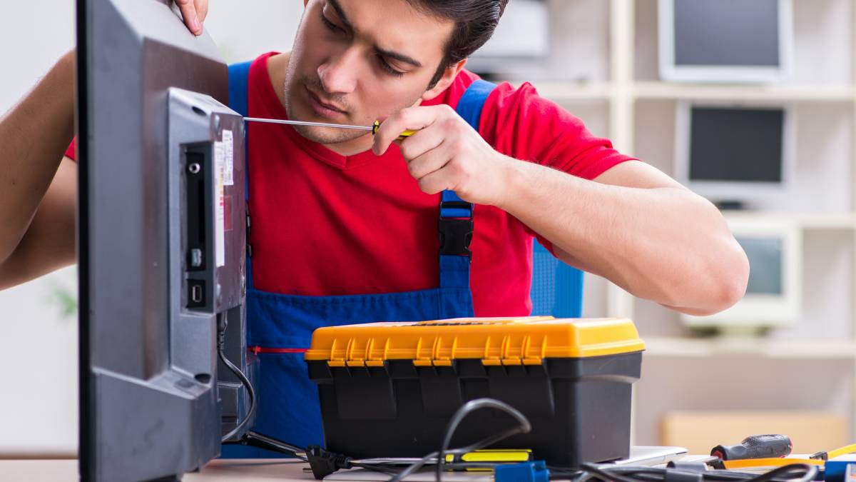 Karabağlar Televizyon Servisi Karabağlar TV tamiri görsel 5