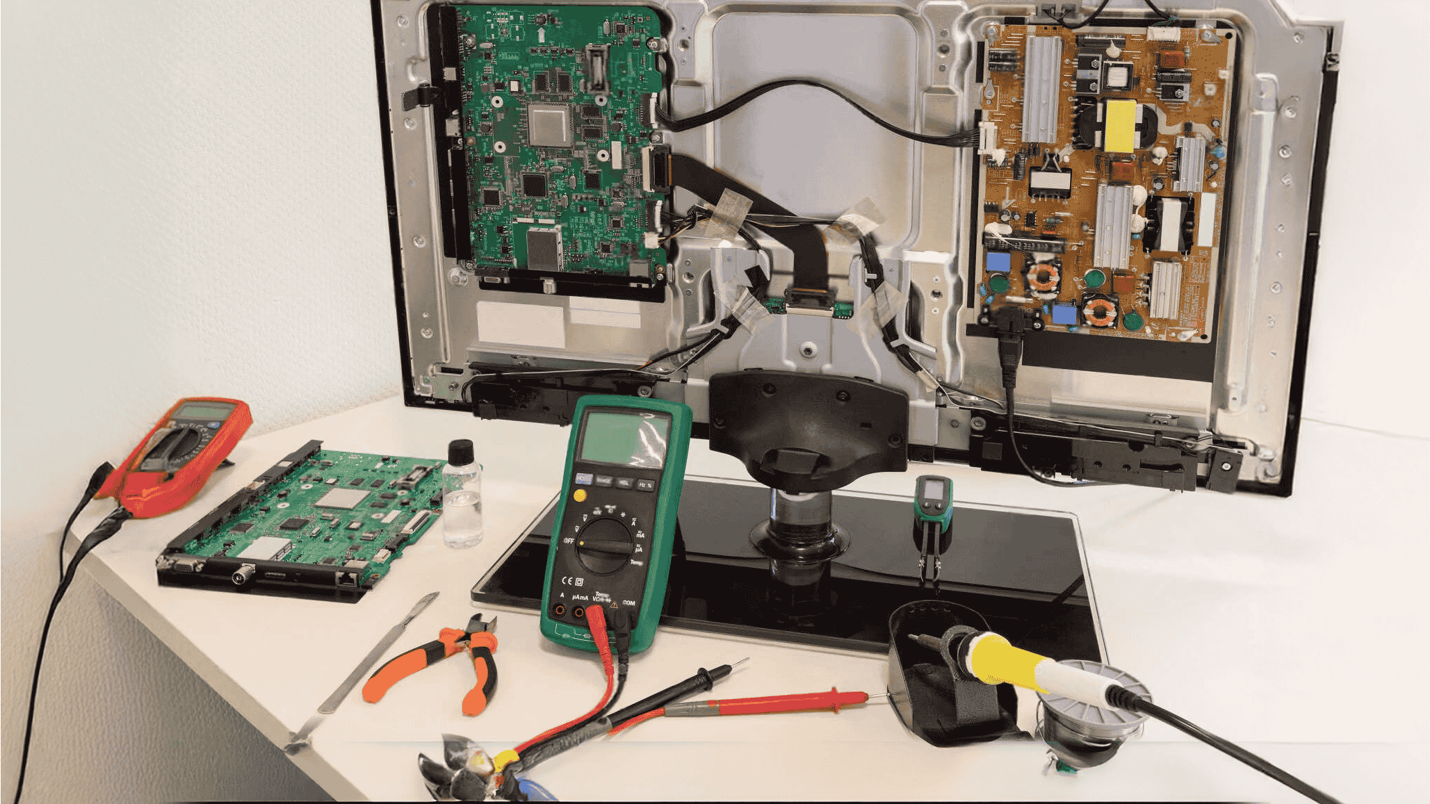 Karabağlar Televizyon Servisi Karabağlar TV tamiri görsel 8